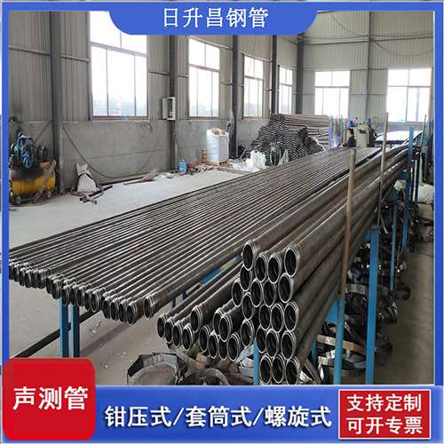 建宁声测管在桥梁建中的的五大应用优势